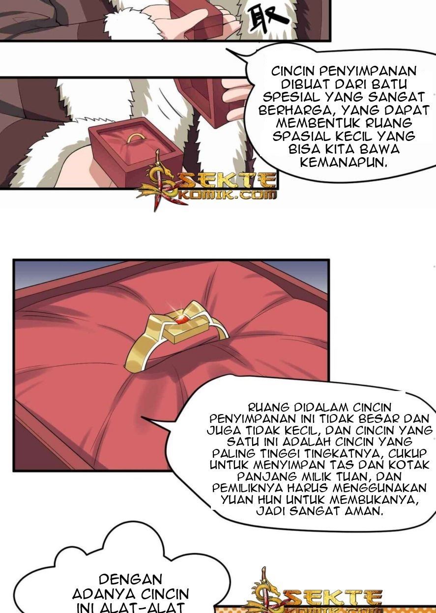 First Dragon (Yuanlong) Chapter 15 Gambar 25